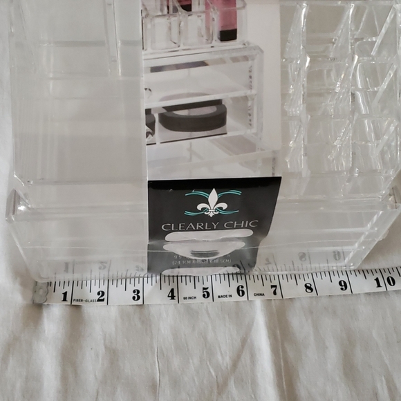 NEW Richard Homewares 3 Drawer Organizer - Picture 7 of 10